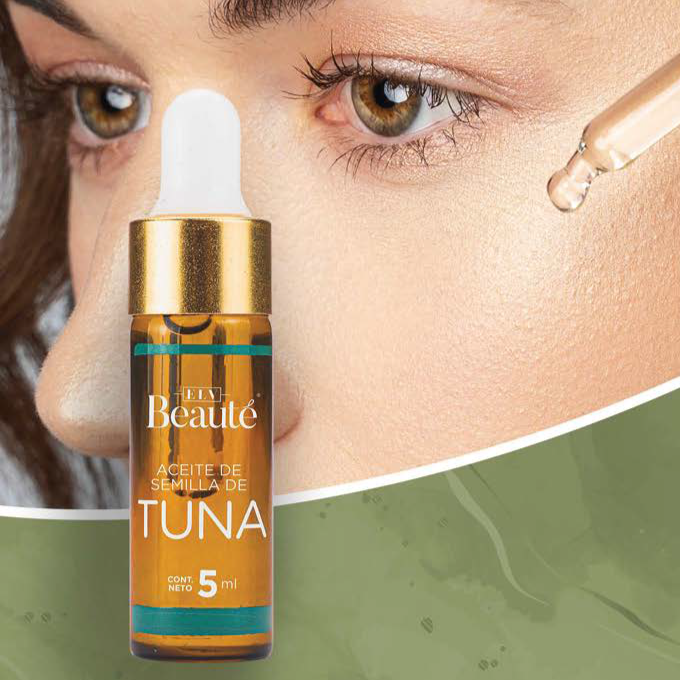Aceite de Semilla de Tuna