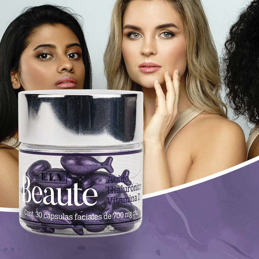 CÁPSULAS FACIALES