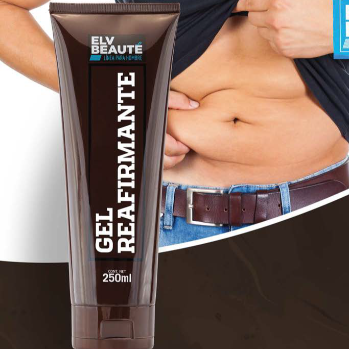 Gel Reafirmante - Línea de Hombre