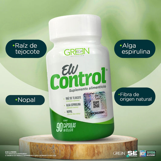 Elv Control - Raíz de Tejocote