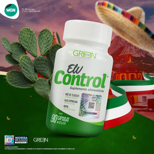 Elv Control - Raíz de Tejocote