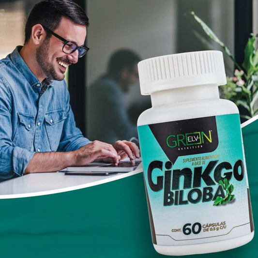 Ginkgo Biloba