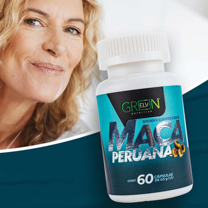 Maca Peruana